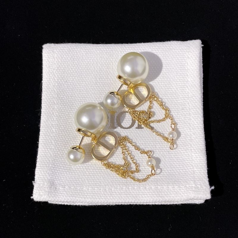 Christian Dior Earrings